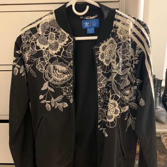 Limited Edition Adidas x Farm RIO Bomber - Picture 4 of 4